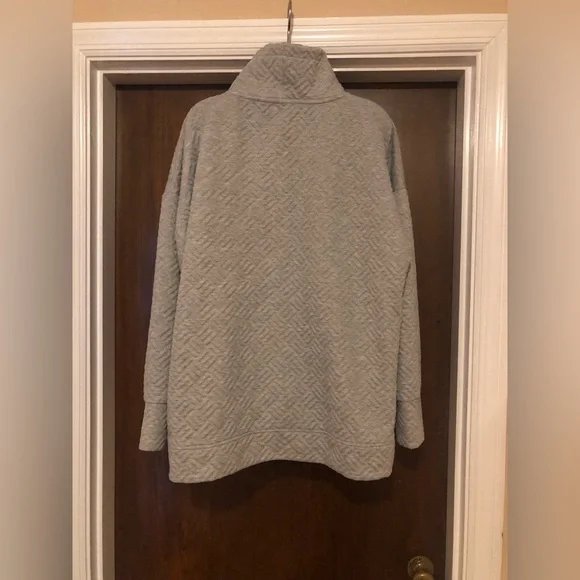 Nine West Active Sweatshirt with Front Pocket - size 3x - Picture 2 of 3